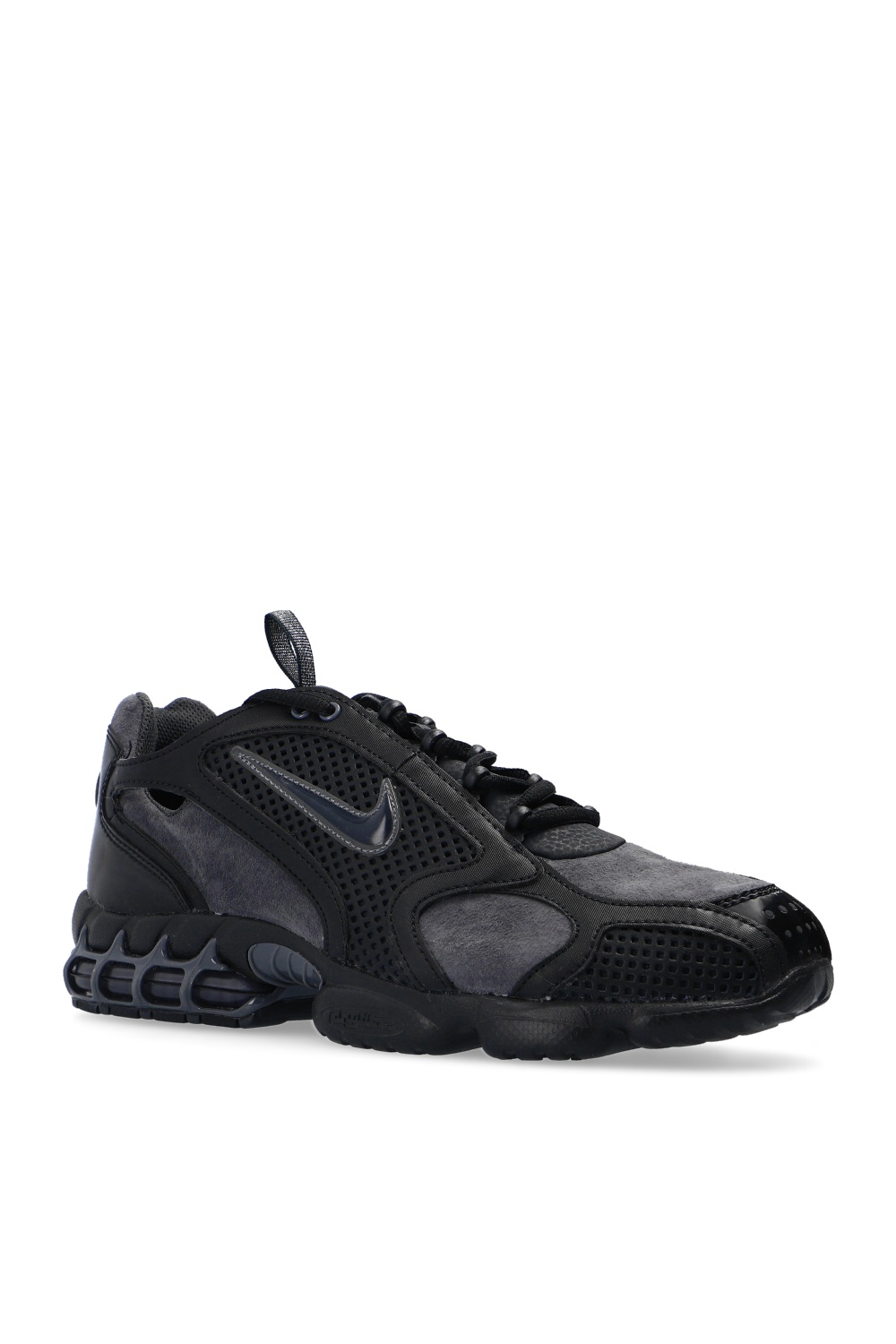 Nike air zoom spiridon 16 se black best sale